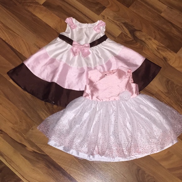 18 month easter dress